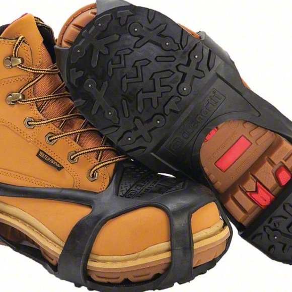 Due North•Spiked Snow & Ice Traction Aid - Picture 1 of 9